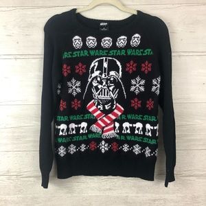 Disney Star Wars Ugly Christmas Sweater
